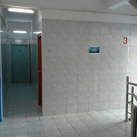 New Central Guesthouse Bangkok Extérieur photo