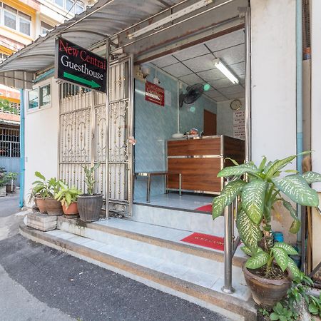 New Central Guesthouse Bangkok Extérieur photo