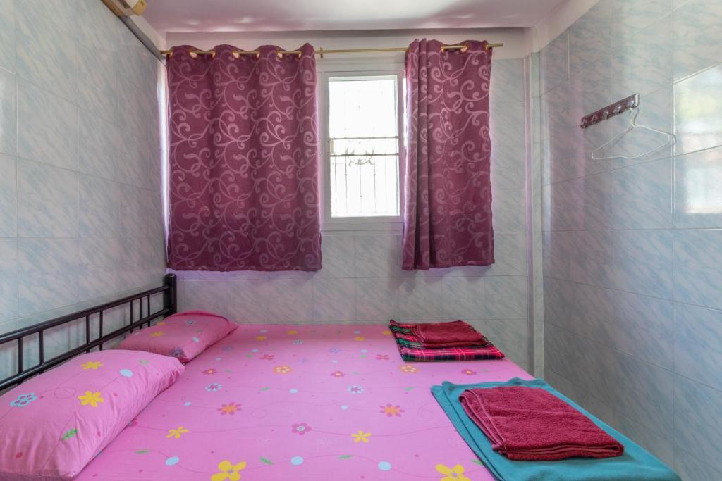 New Central Guesthouse Bangkok Extérieur photo